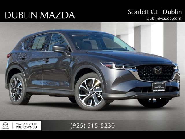 2022 Mazda CX-5 2.5 S Premium Package