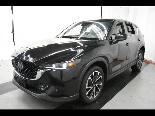 2022 Mazda CX-5 2.5 S Premium Package