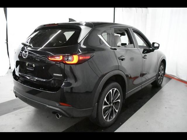 2022 Mazda CX-5 2.5 S Premium Package