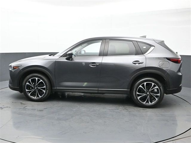 2022 Mazda CX-5 2.5 S Premium Package