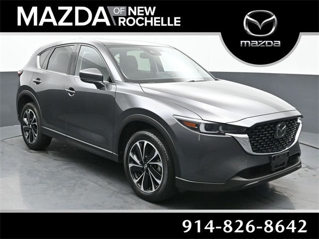 2022 Mazda CX-5 2.5 S Premium Package