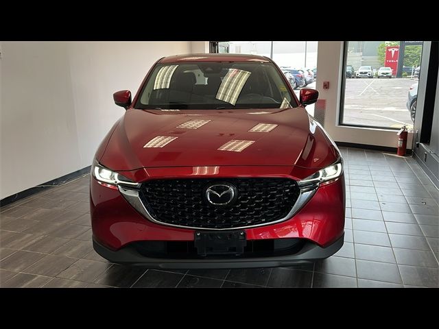 2022 Mazda CX-5 2.5 S Premium Package