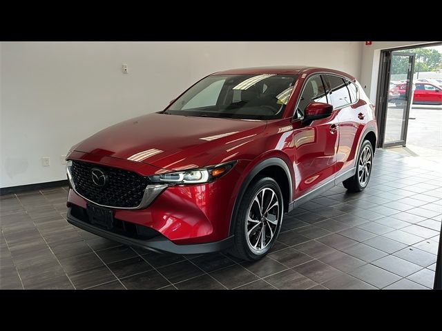 2022 Mazda CX-5 2.5 S Premium Package