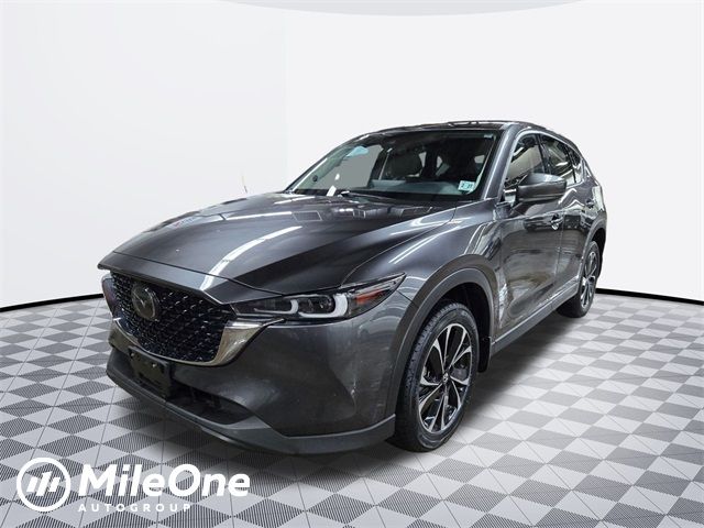 2022 Mazda CX-5 2.5 S Premium Package