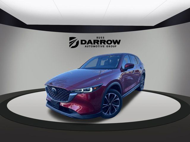 2022 Mazda CX-5 2.5 S Premium Package