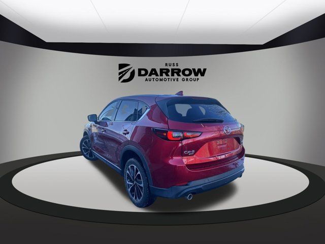 2022 Mazda CX-5 2.5 S Premium Package