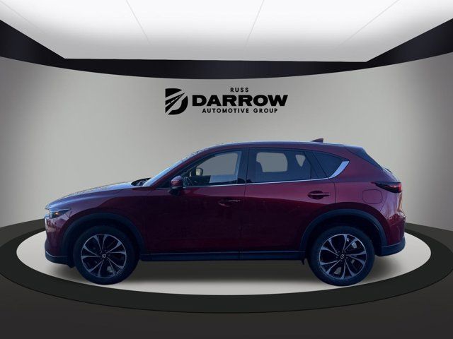 2022 Mazda CX-5 2.5 S Premium Package