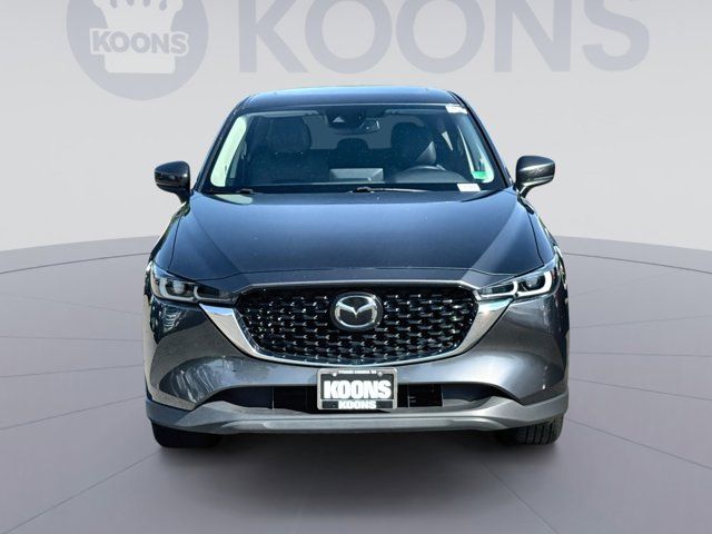 2022 Mazda CX-5 2.5 S Premium Package