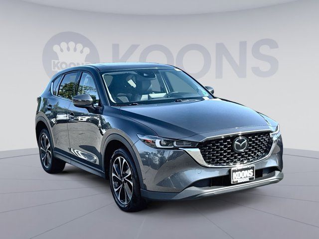 2022 Mazda CX-5 2.5 S Premium Package