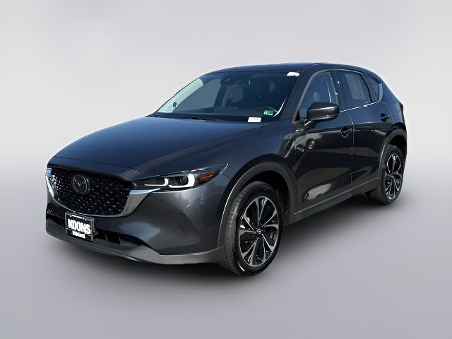 2022 Mazda CX-5 2.5 S Premium Package