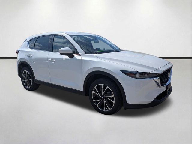 2022 Mazda CX-5 2.5 S Premium Package
