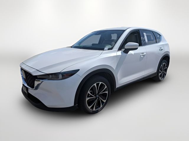 2022 Mazda CX-5 2.5 S Premium Package
