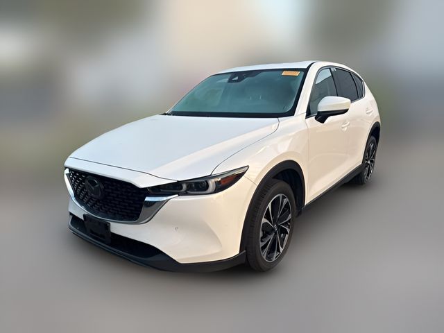 2022 Mazda CX-5 2.5 S Premium Package