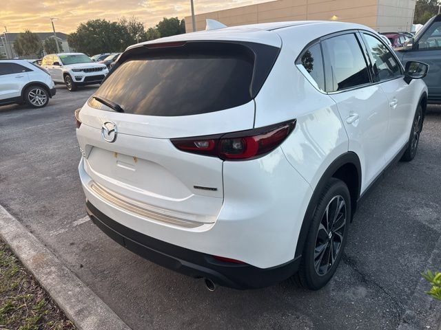 2022 Mazda CX-5 2.5 S Premium Package