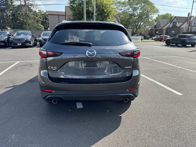 2022 Mazda CX-5 2.5 S Premium Package