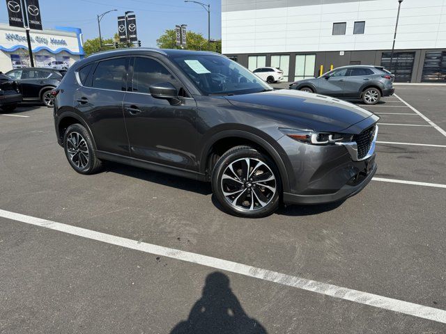 2022 Mazda CX-5 2.5 S Premium Package