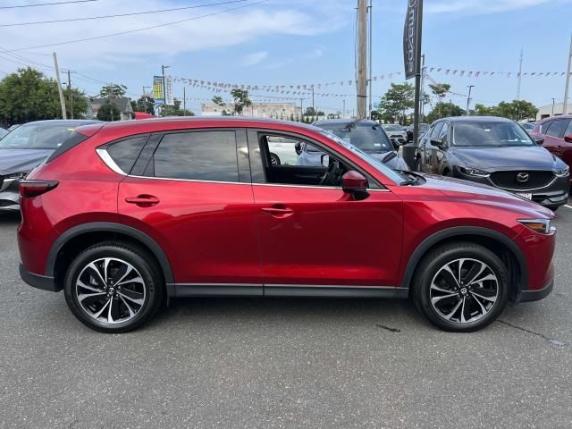 2022 Mazda CX-5 2.5 S Premium Package