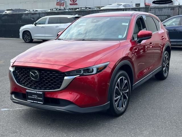 2022 Mazda CX-5 2.5 S Premium Package