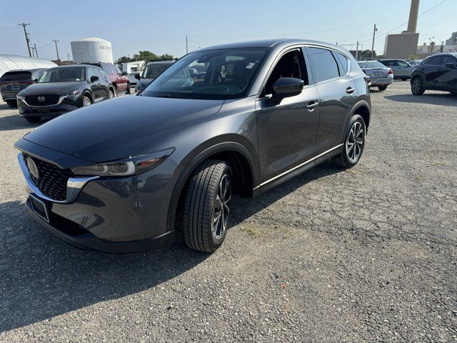 2022 Mazda CX-5 2.5 S Premium Package