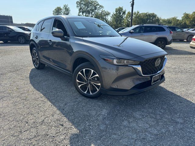 2022 Mazda CX-5 2.5 S Premium Package