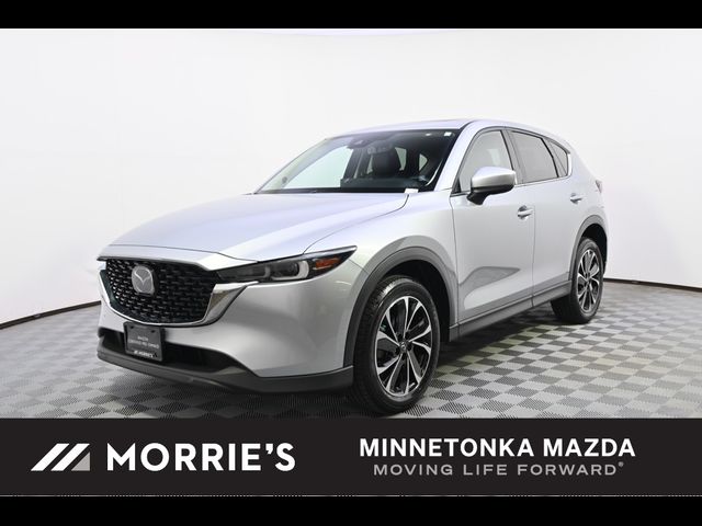 2022 Mazda CX-5 2.5 S Premium Package