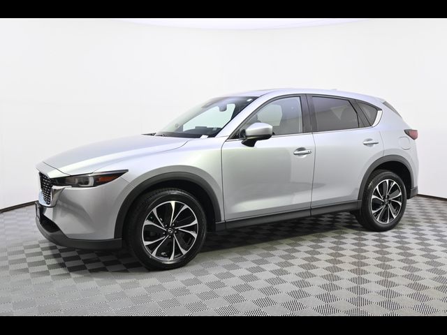 2022 Mazda CX-5 2.5 S Premium Package