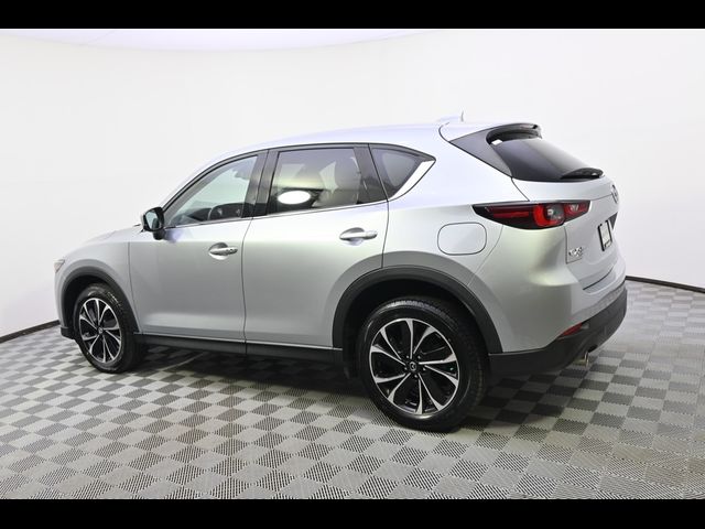 2022 Mazda CX-5 2.5 S Premium Package