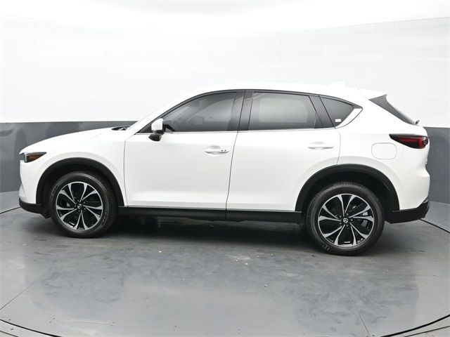 2022 Mazda CX-5 2.5 S Premium Package