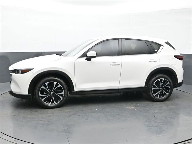 2022 Mazda CX-5 2.5 S Premium Package