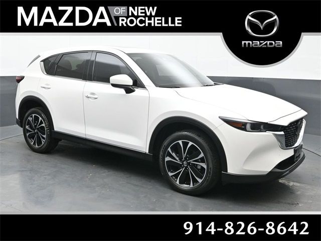 2022 Mazda CX-5 2.5 S Premium Package