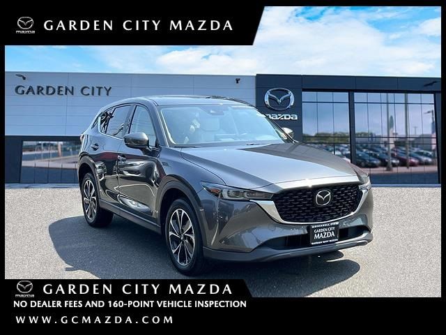 2022 Mazda CX-5 2.5 S Premium Package