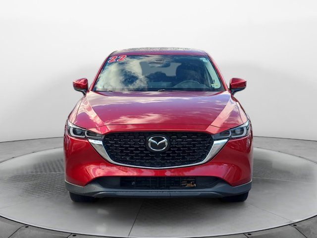 2022 Mazda CX-5 2.5 S Premium Package