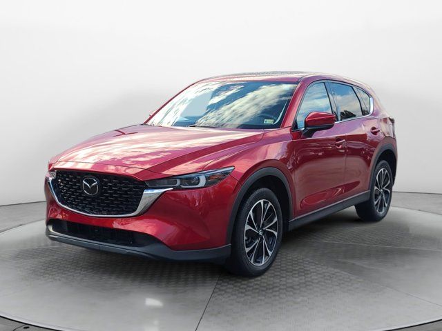 2022 Mazda CX-5 2.5 S Premium Package