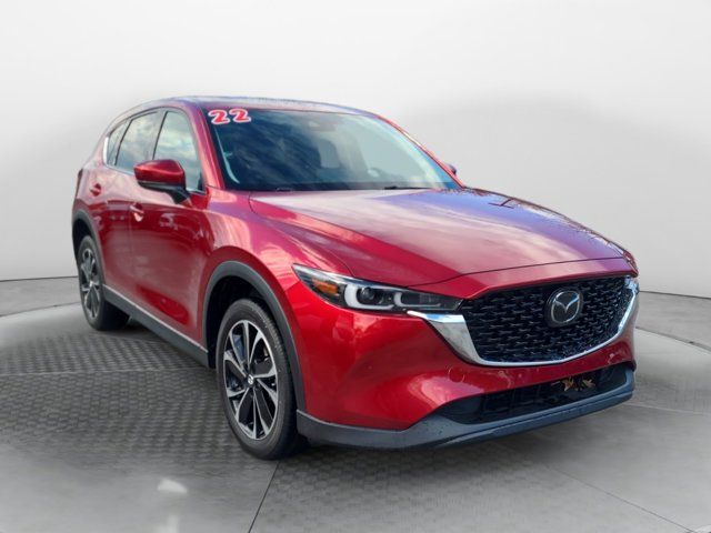 2022 Mazda CX-5 2.5 S Premium Package