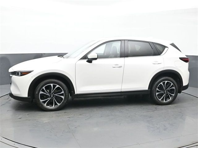 2022 Mazda CX-5 2.5 S Premium Package