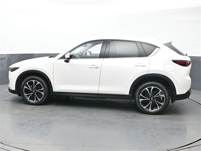 2022 Mazda CX-5 2.5 S Premium Package