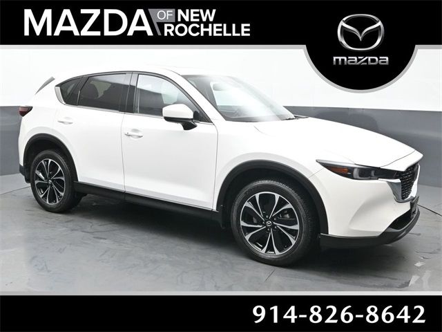 2022 Mazda CX-5 2.5 S Premium Package