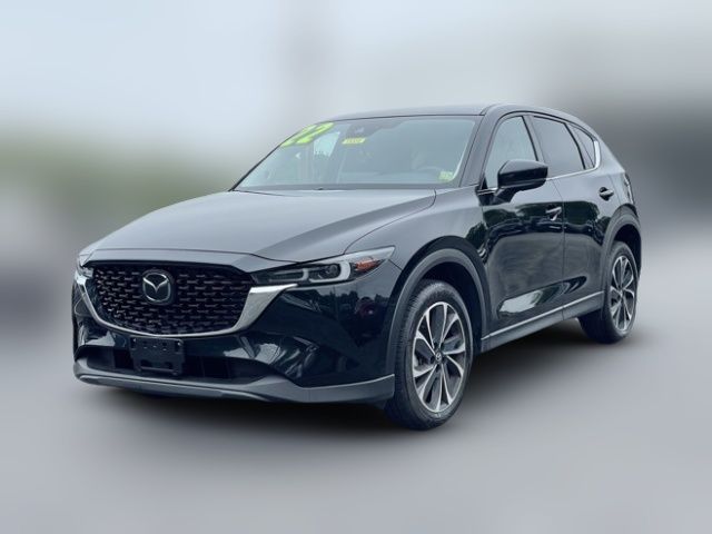 2022 Mazda CX-5 2.5 S Premium Package