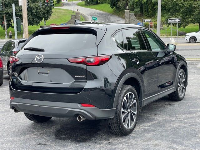 2022 Mazda CX-5 2.5 S Premium Package