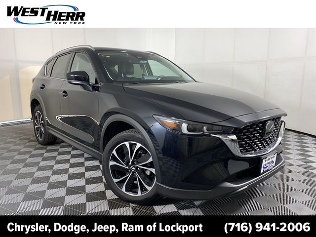 2022 Mazda CX-5 2.5 S Premium Package