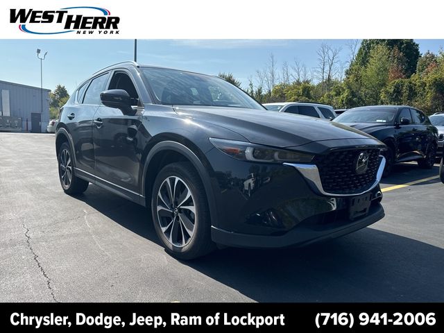 2022 Mazda CX-5 2.5 S Premium Package