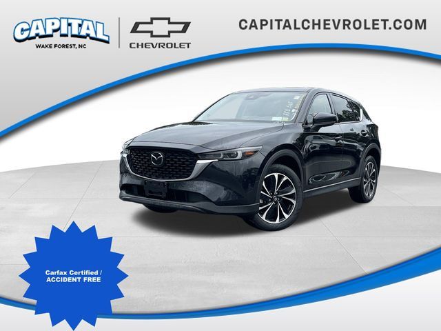 2022 Mazda CX-5 2.5 S Premium Package