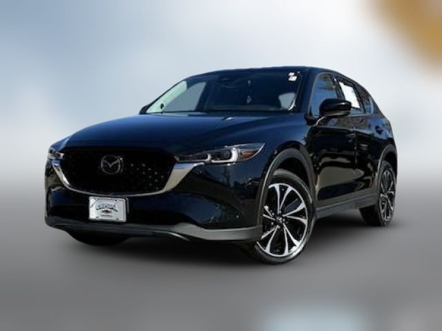 2022 Mazda CX-5 2.5 S Premium Package