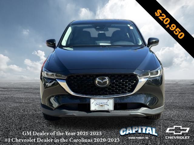 2022 Mazda CX-5 2.5 S Premium Package