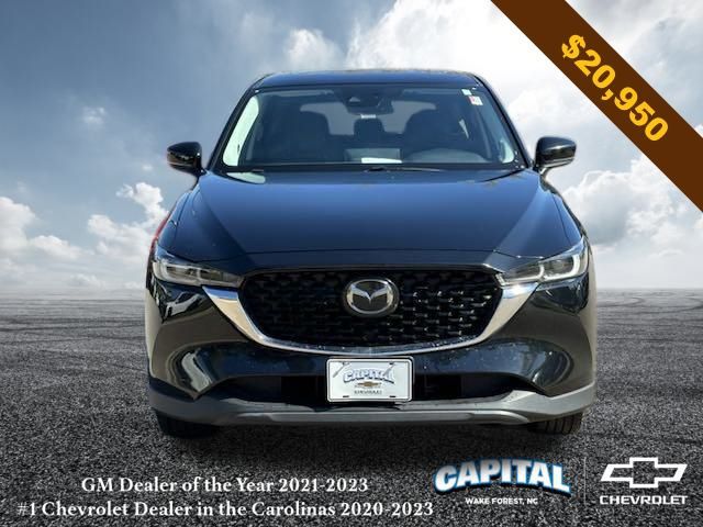 2022 Mazda CX-5 2.5 S Premium Package