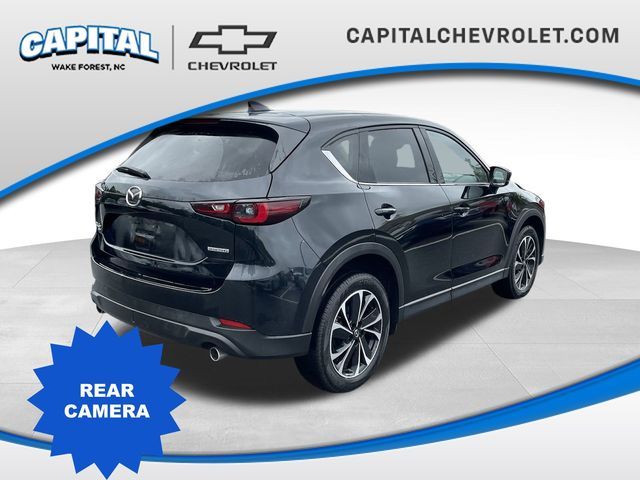 2022 Mazda CX-5 2.5 S Premium Package