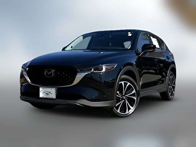 2022 Mazda CX-5 2.5 S Premium Package