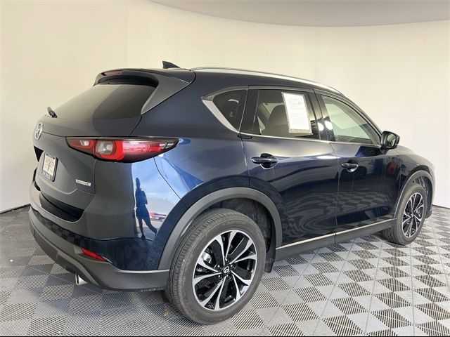 2022 Mazda CX-5 2.5 S Premium Package