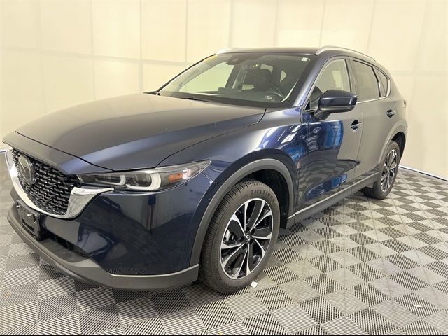 2022 Mazda CX-5 2.5 S Premium Package