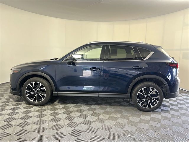 2022 Mazda CX-5 2.5 S Premium Package